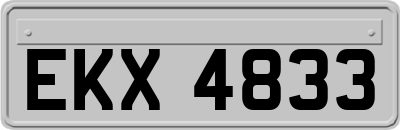 EKX4833