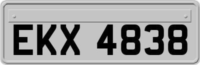 EKX4838