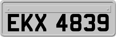 EKX4839