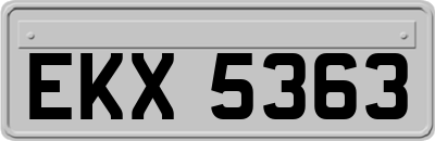 EKX5363