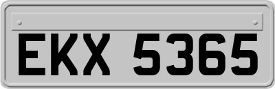 EKX5365