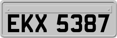 EKX5387