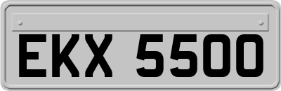 EKX5500
