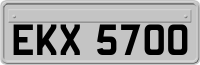 EKX5700