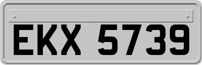 EKX5739