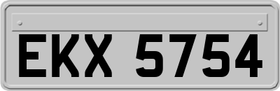 EKX5754