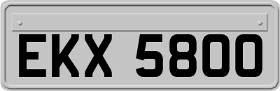 EKX5800
