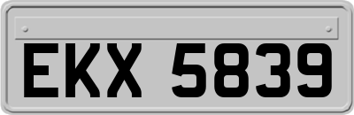 EKX5839