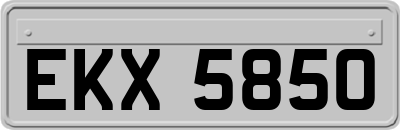 EKX5850