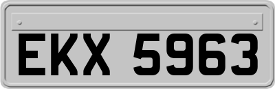 EKX5963