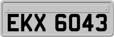 EKX6043