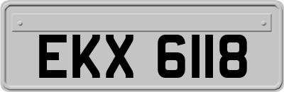 EKX6118