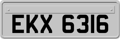 EKX6316