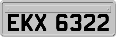 EKX6322