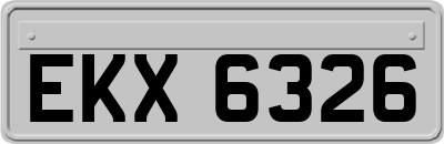 EKX6326