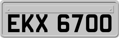 EKX6700