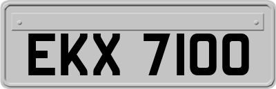 EKX7100