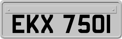 EKX7501