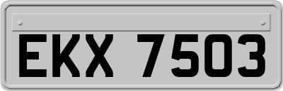 EKX7503