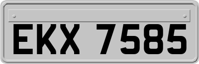 EKX7585