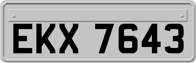 EKX7643