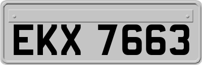 EKX7663