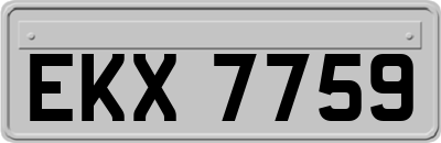 EKX7759