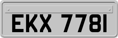 EKX7781