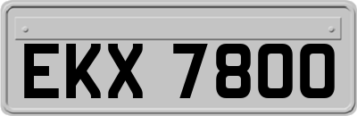 EKX7800