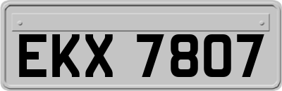 EKX7807