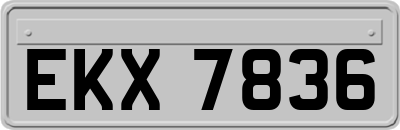 EKX7836