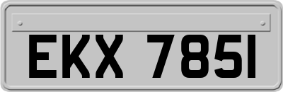 EKX7851