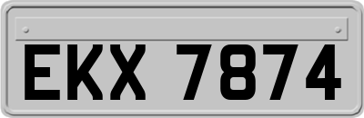 EKX7874