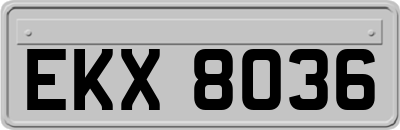 EKX8036