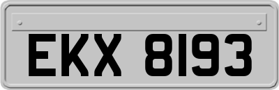 EKX8193