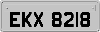 EKX8218