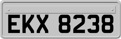 EKX8238