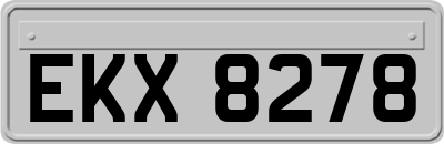 EKX8278