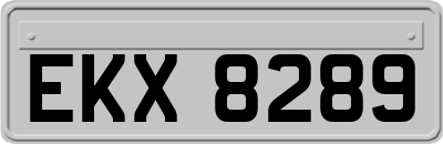 EKX8289