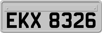 EKX8326