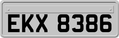 EKX8386
