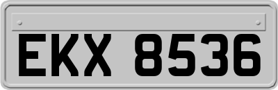 EKX8536