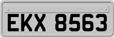 EKX8563