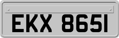 EKX8651
