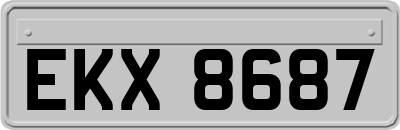 EKX8687