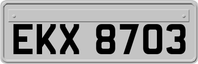 EKX8703