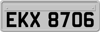 EKX8706