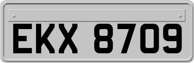 EKX8709