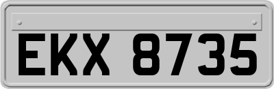 EKX8735