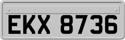 EKX8736